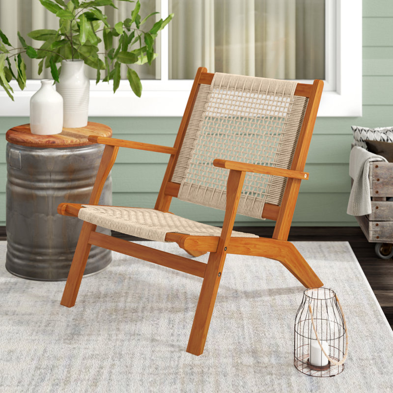 Balkene Home Vega Patio Chair & Reviews Wayfair